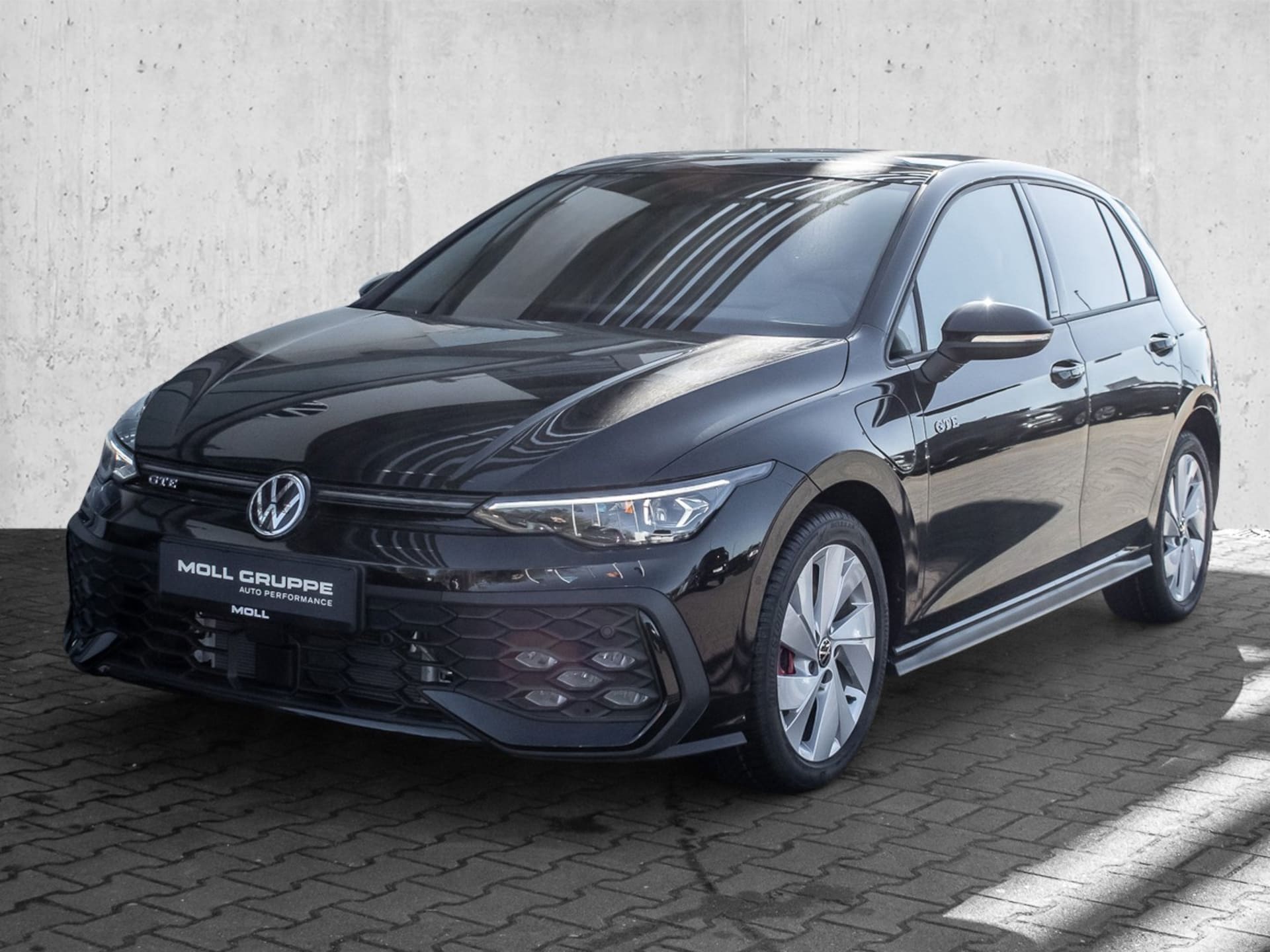 Volkswagen Golf GTE