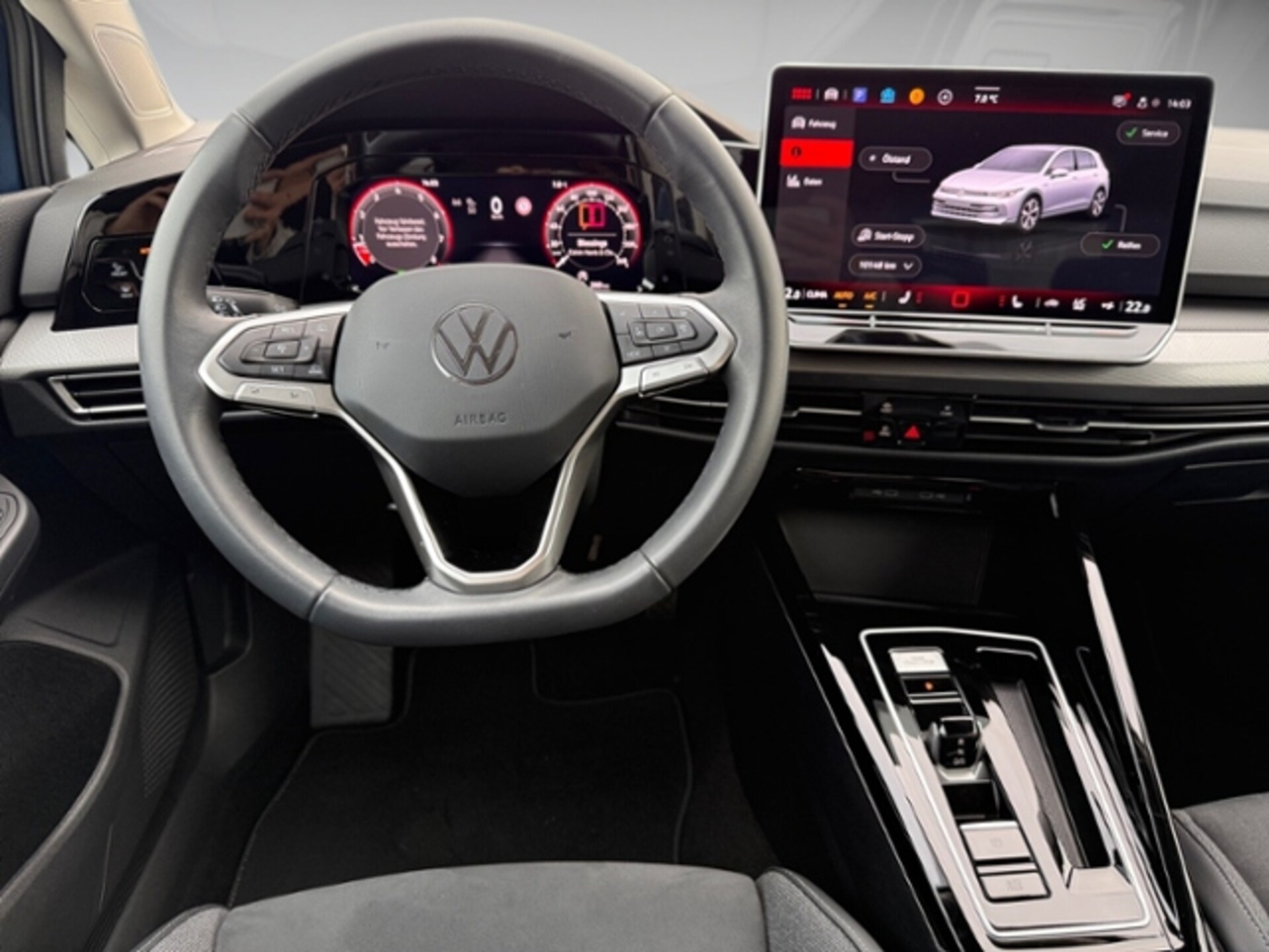 Volkswagen Golf Style