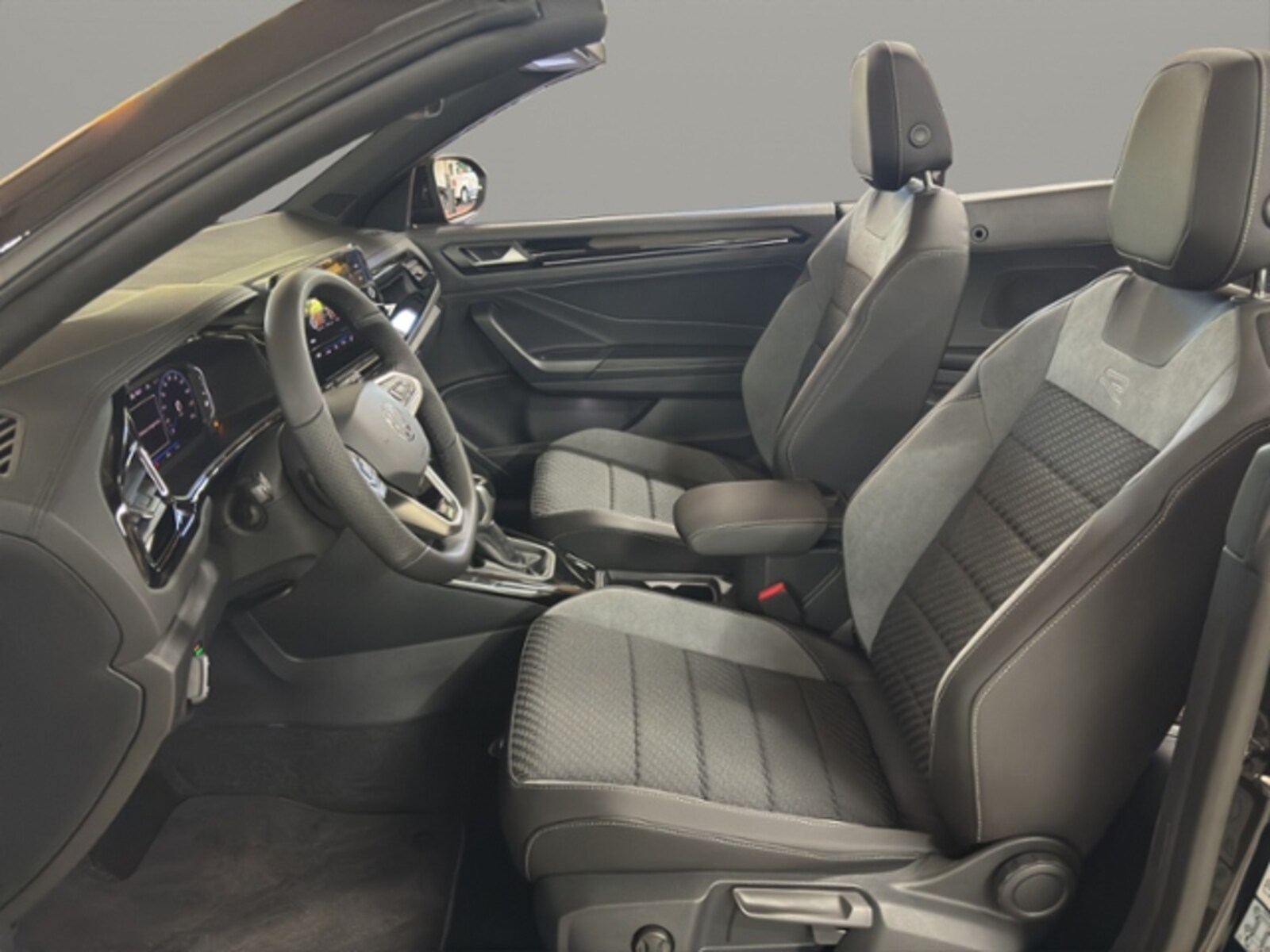Volkswagen T-Roc Cabriolet – Bild 11