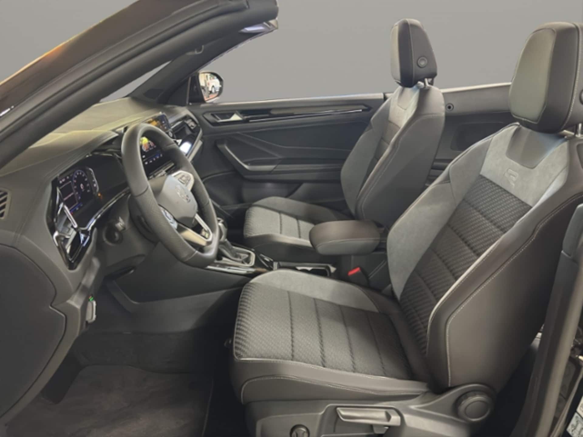 Volkswagen T-Roc Cabriolet R-Line