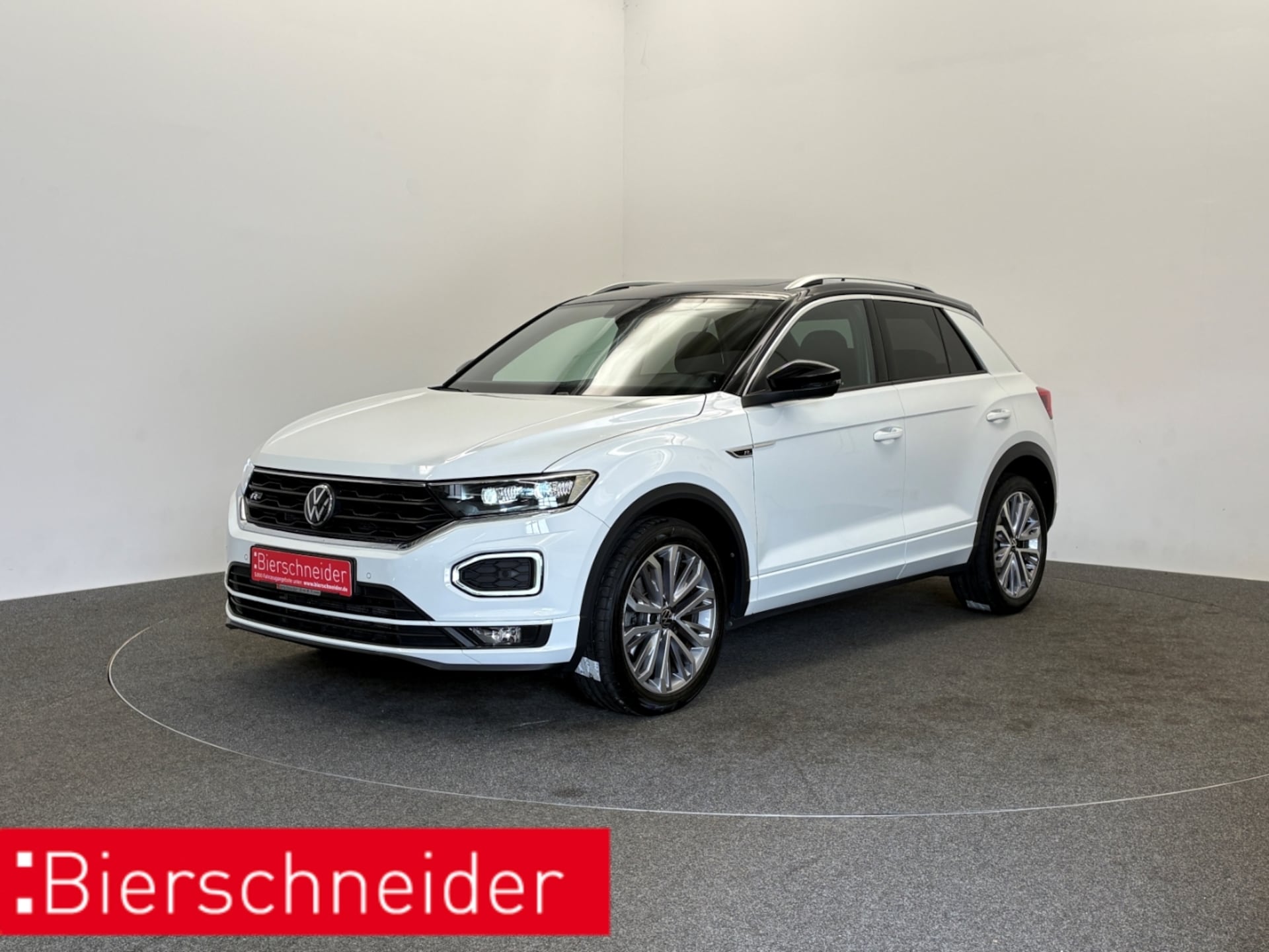 Volkswagen T-Roc Sport