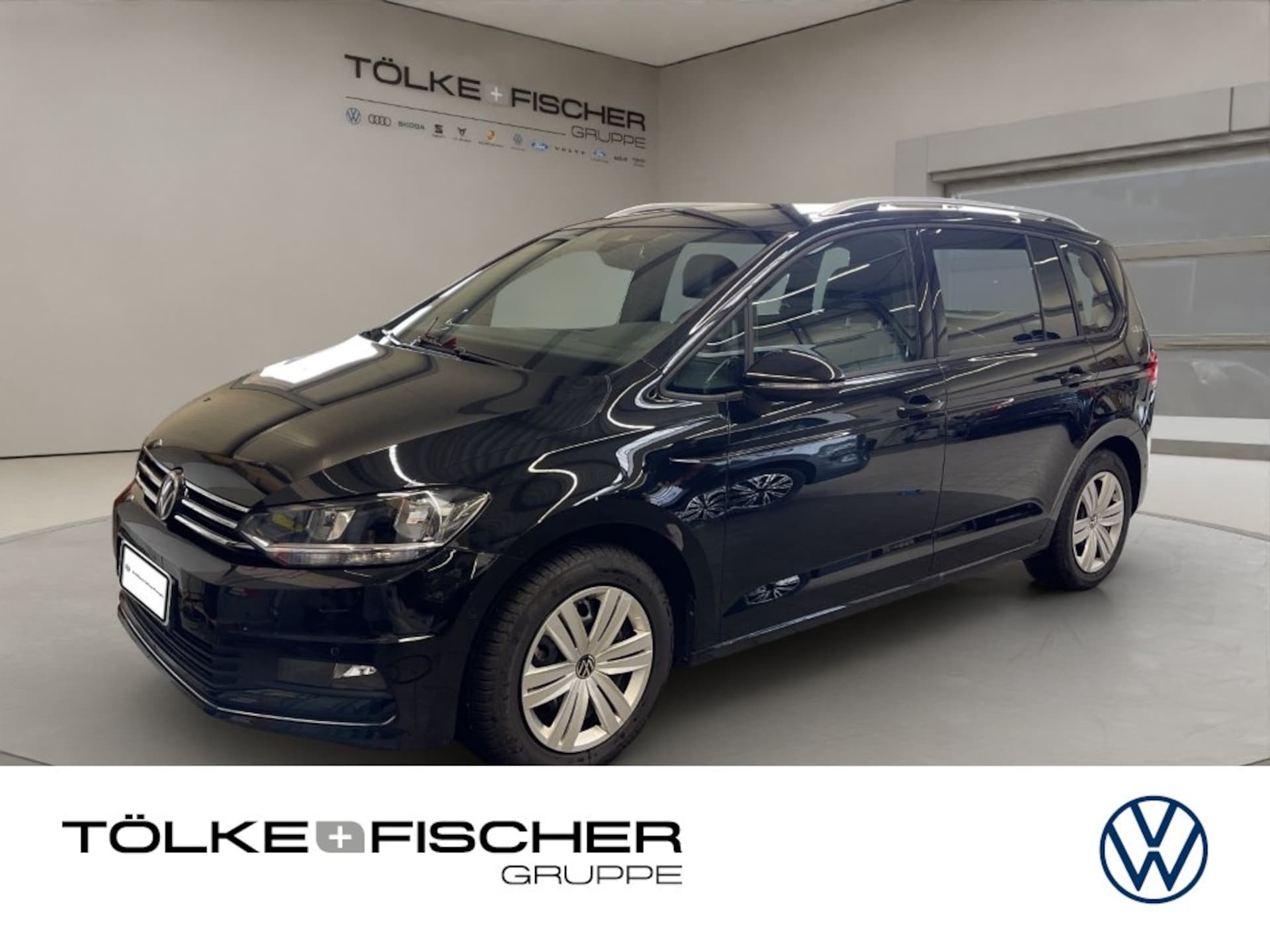 Volkswagen Touran Comfortline