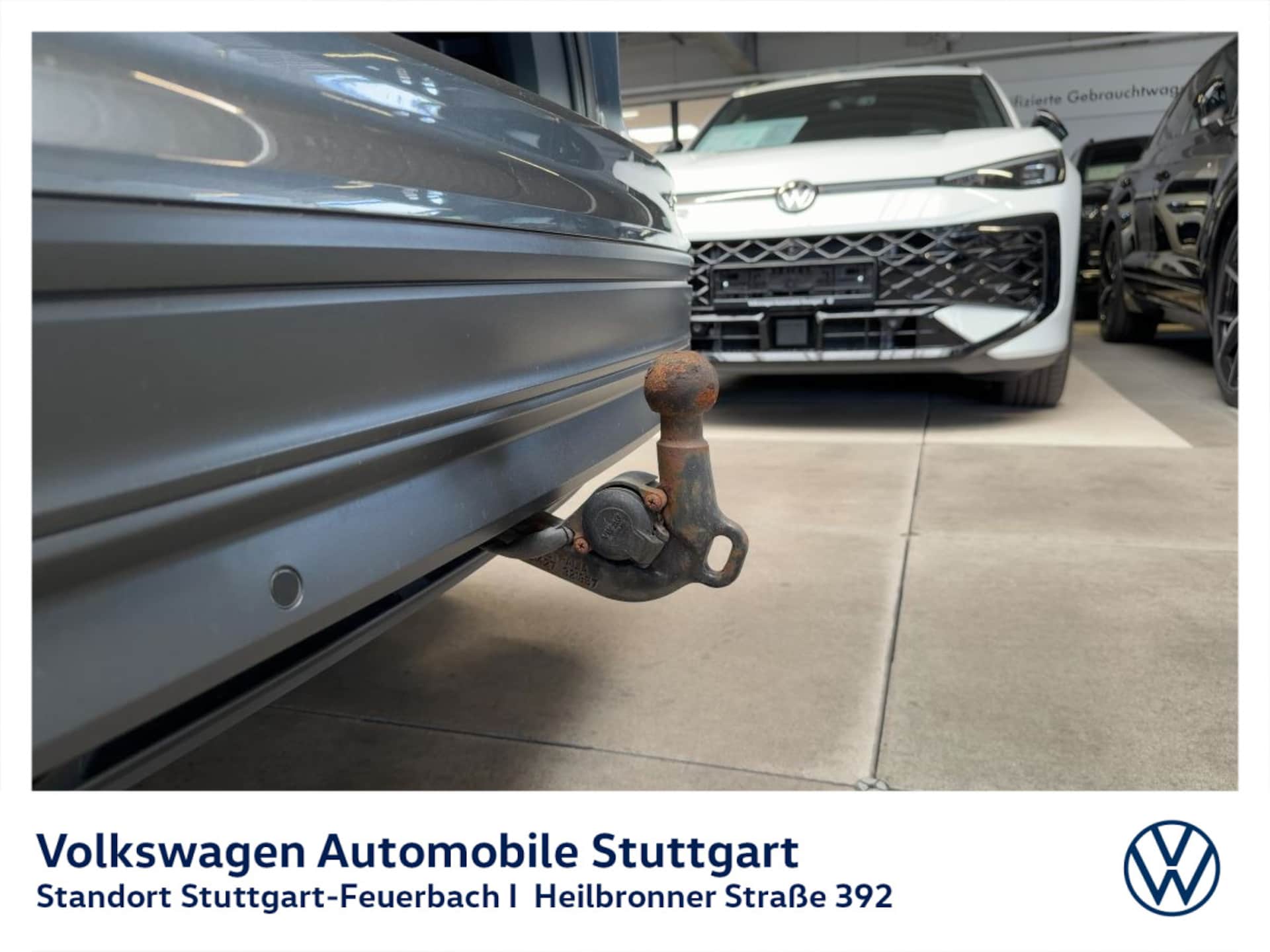 Volkswagen Tiguan IQ.DRIVE