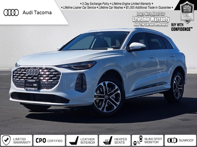 Photo of 2025 Audi Q5