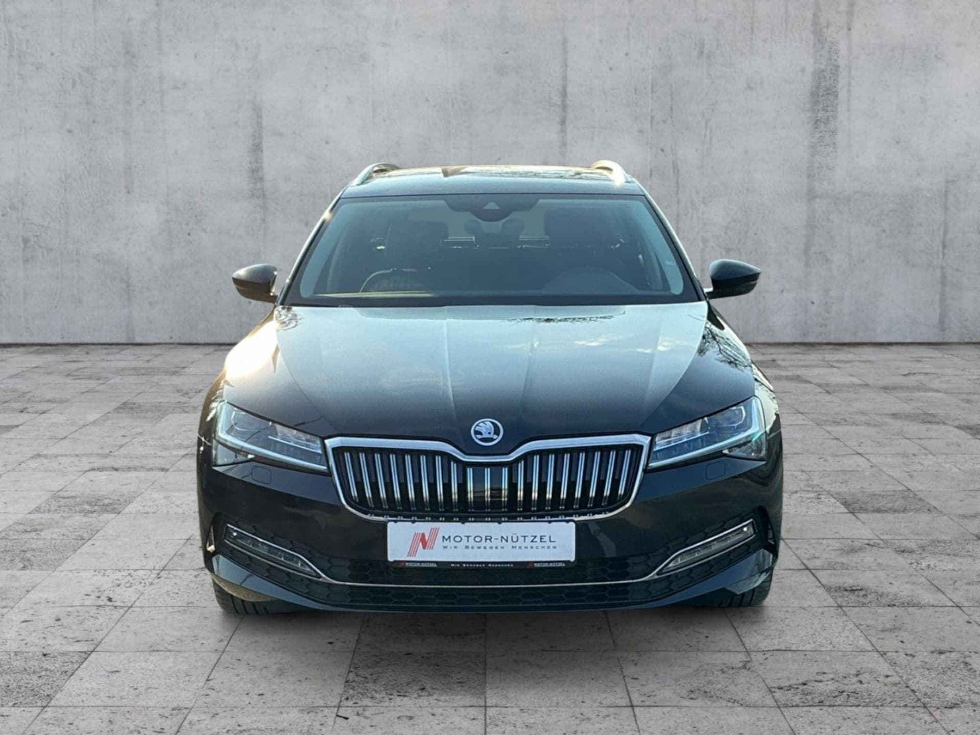 Skoda Superb Combi Style