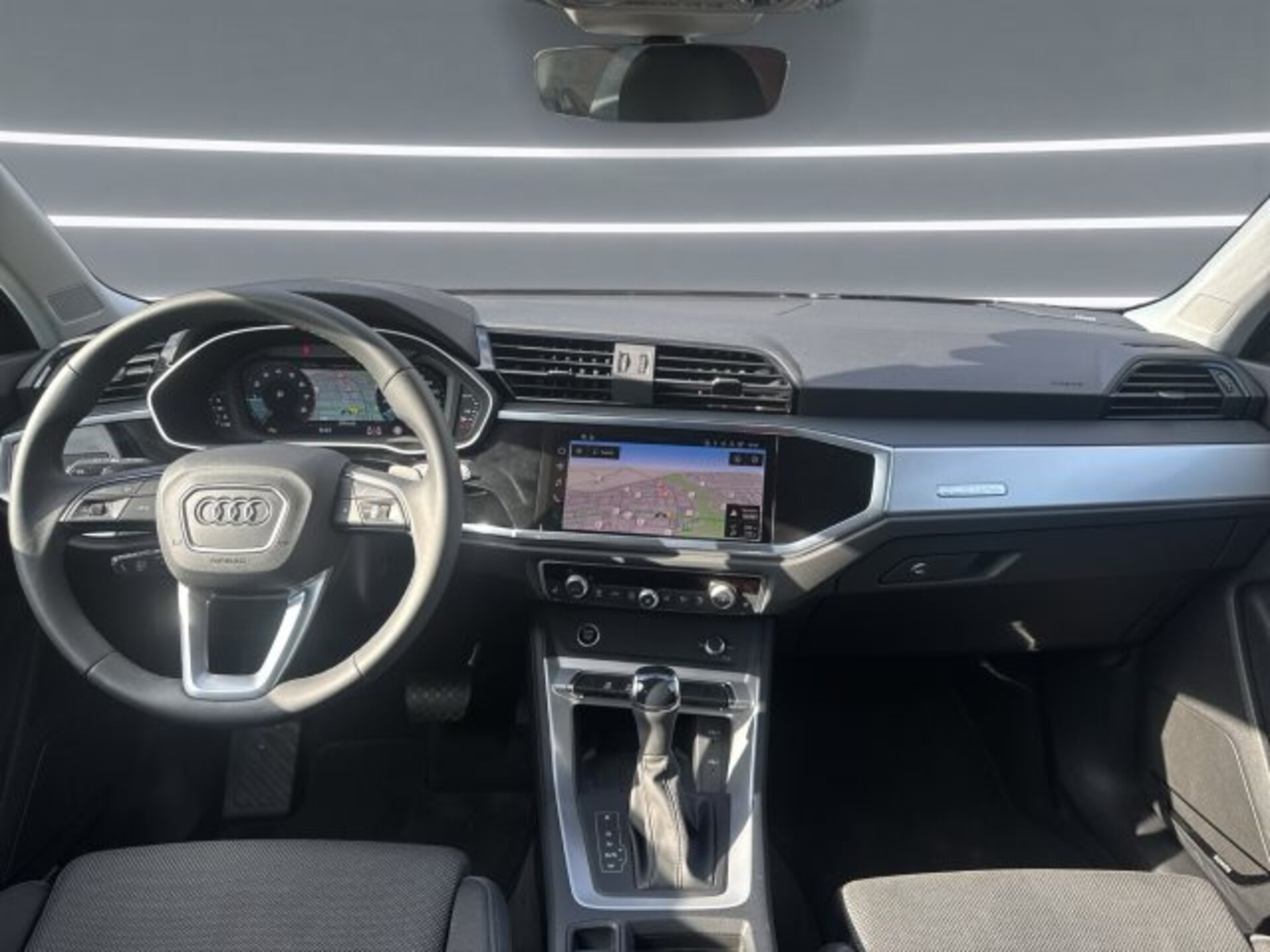 Audi Q3 SUV advanced