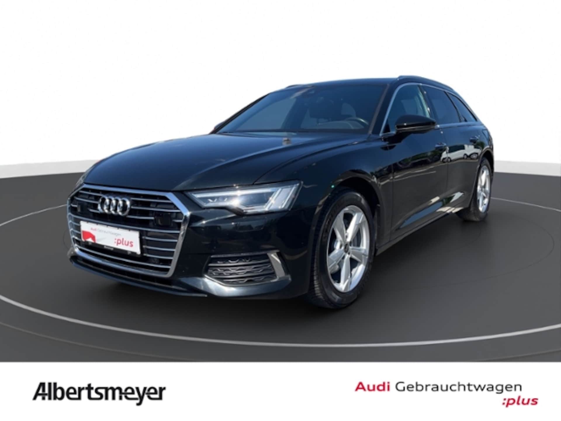 Audi A6 Avant Design