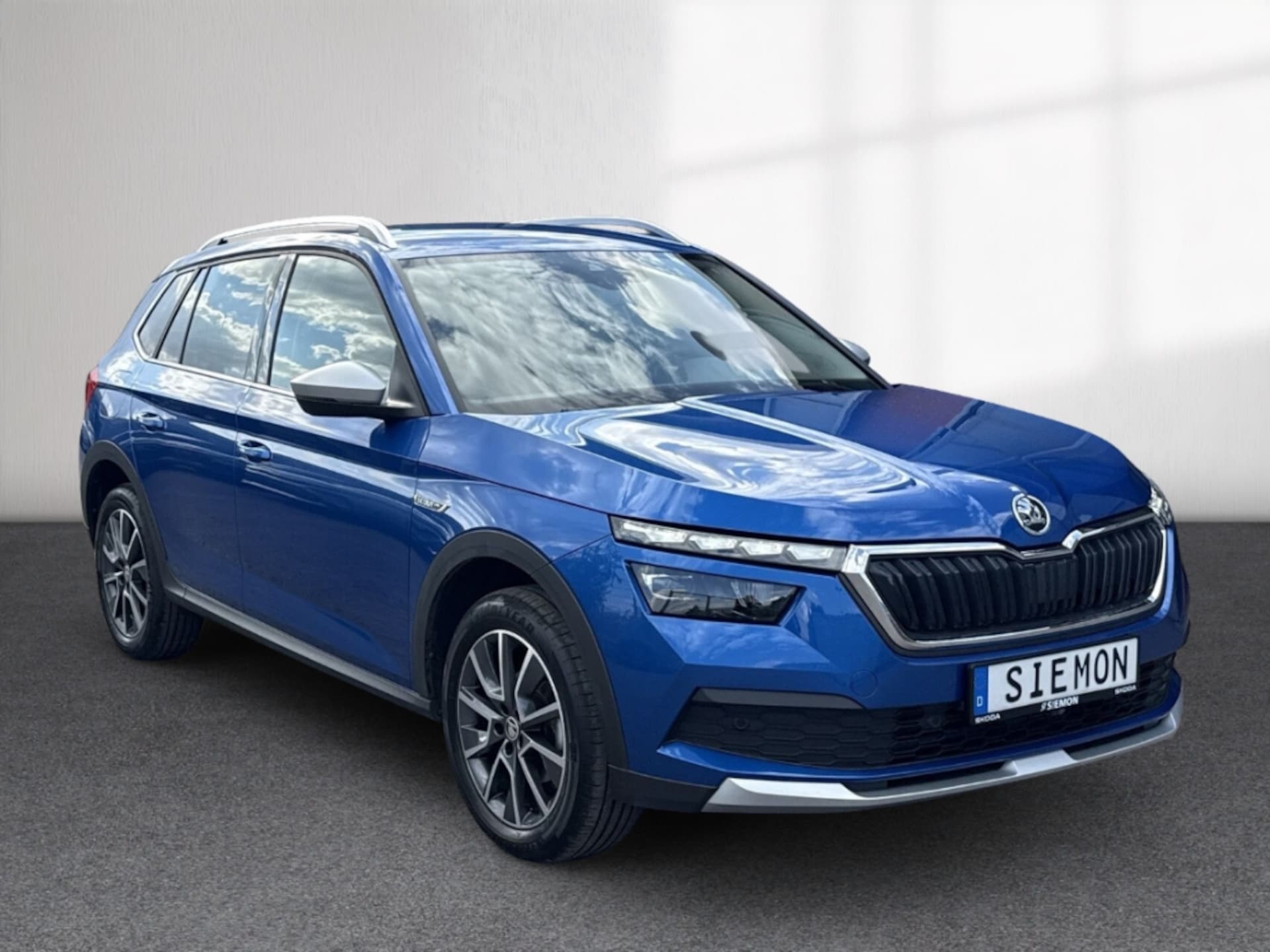 Skoda Kamiq Scoutline