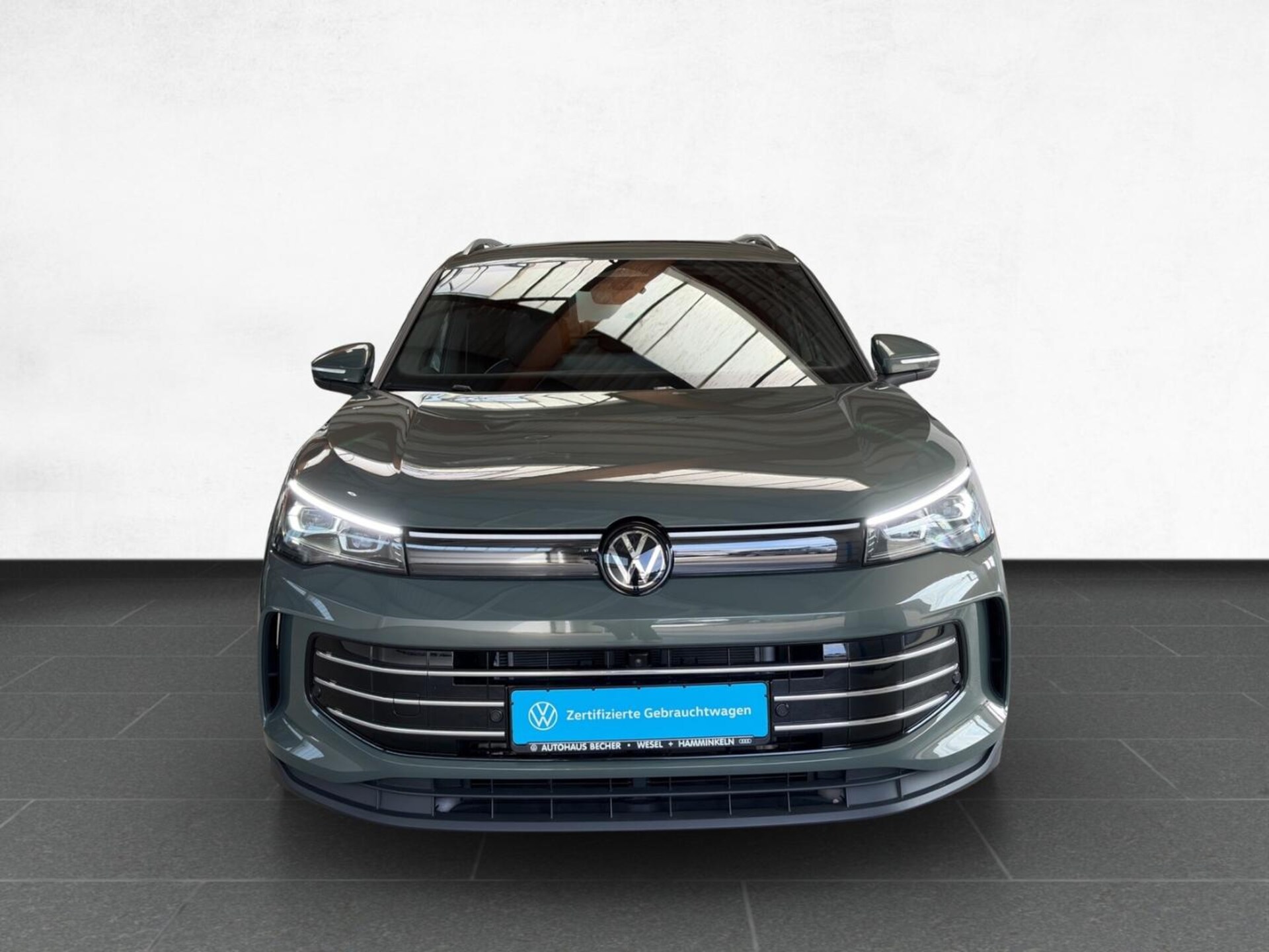 Volkswagen Tiguan Elegance