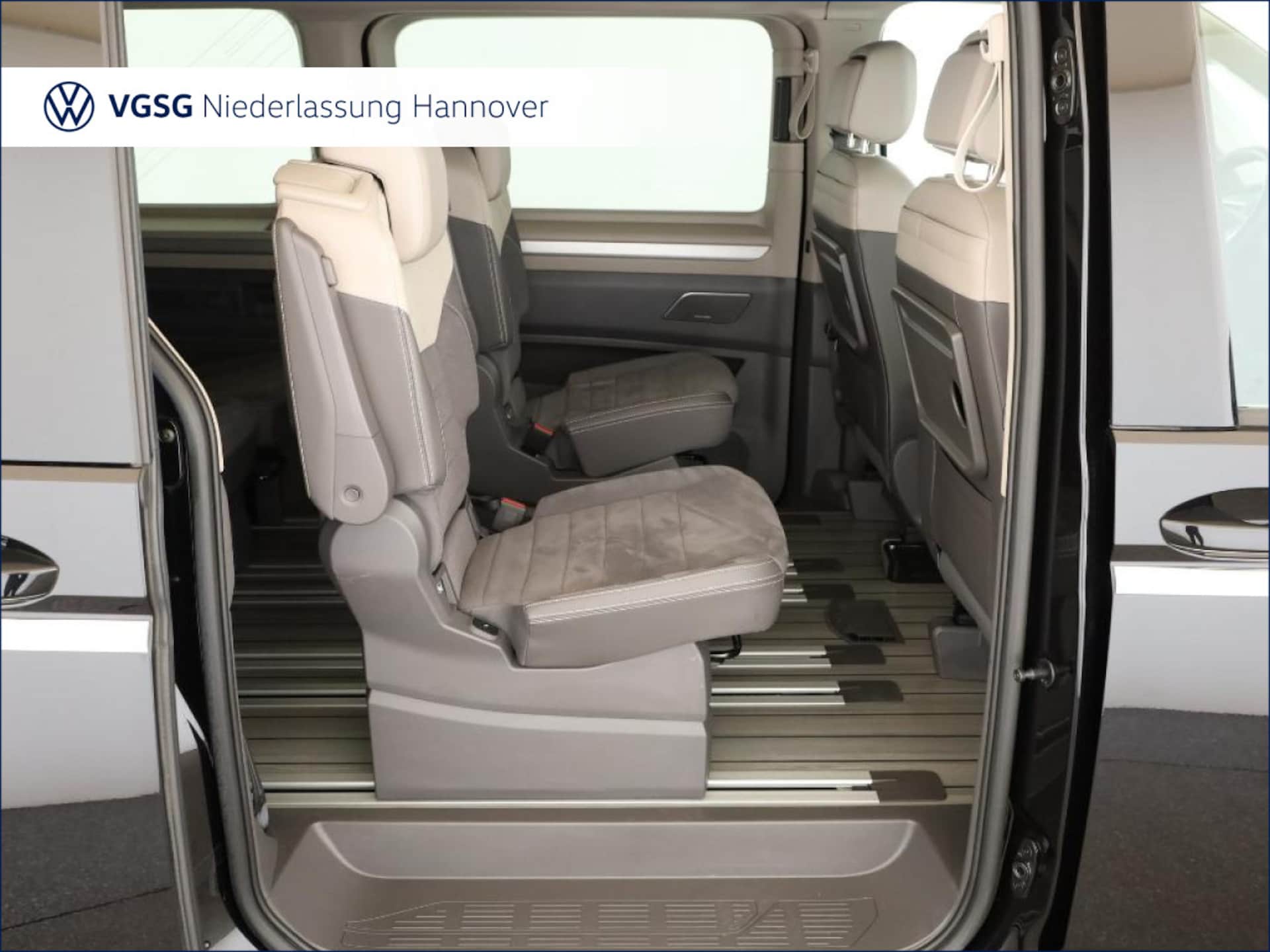 Volkswagen Multivan Style
