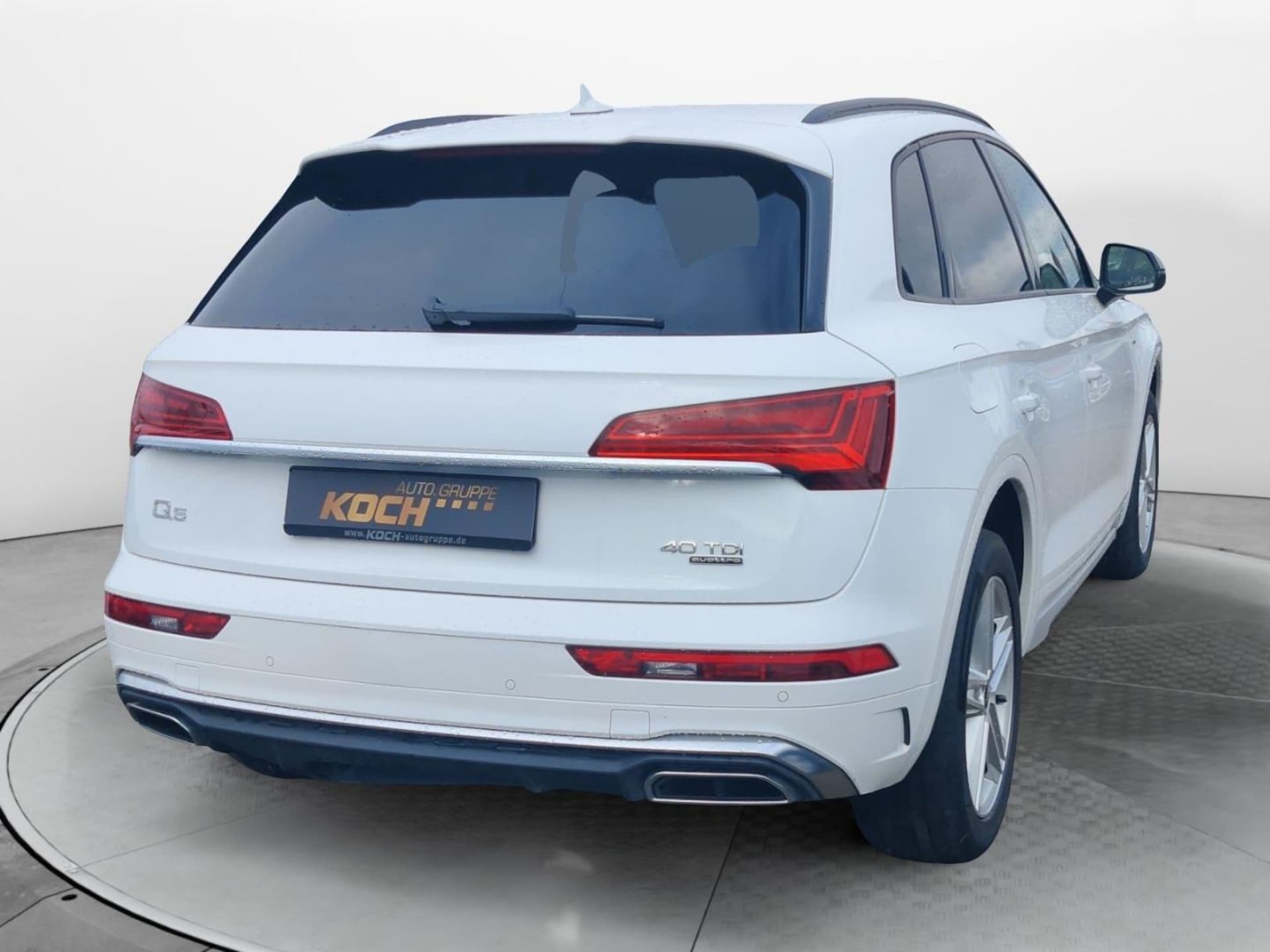 Audi Q5 SUV S line