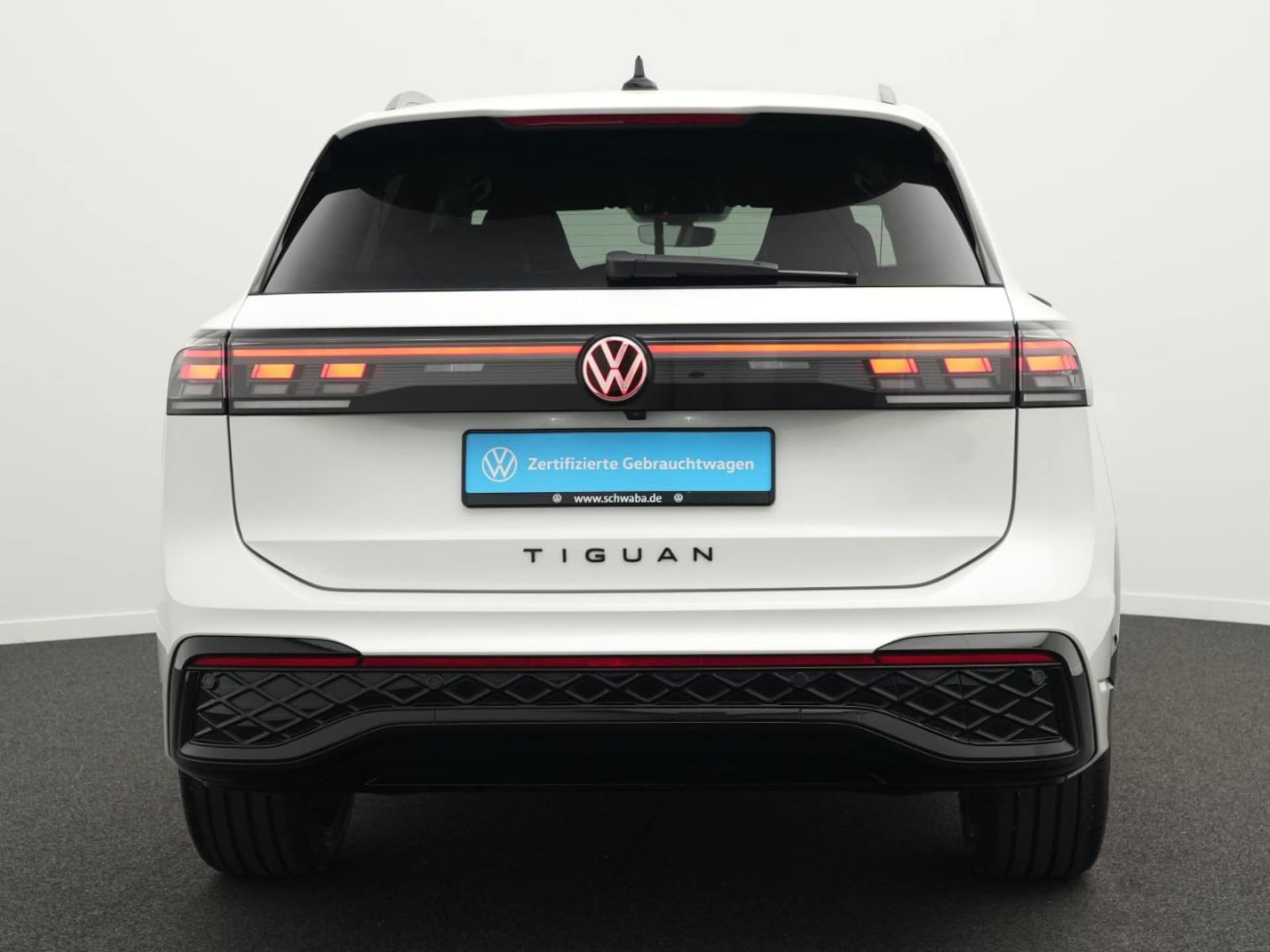 Volkswagen Tiguan R-Line