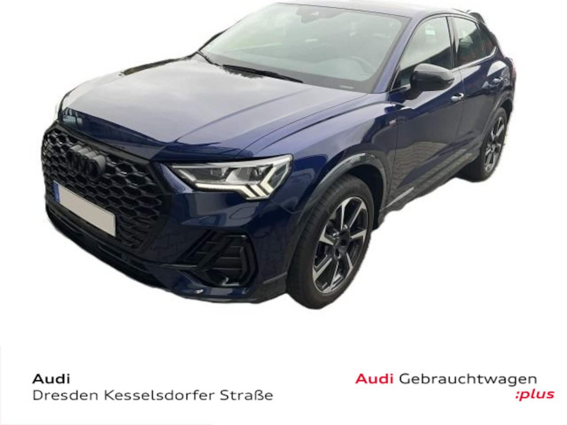 Audi Q3 Sportback S line
