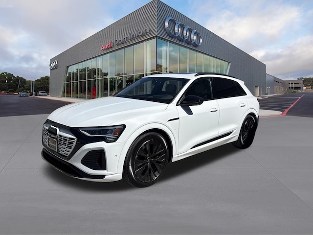 2024 Audi Q8 e-tron