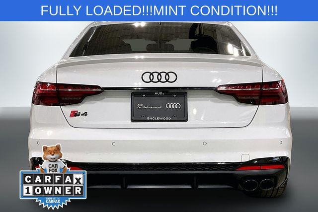 2023 Audi S4 Sedan