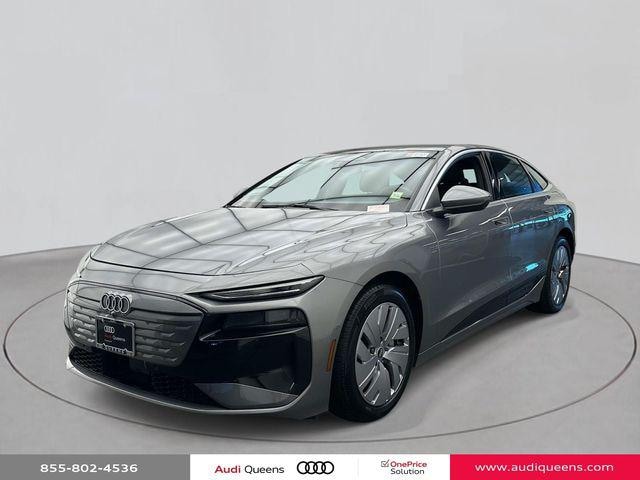 2025 Audi A6 Sportback e-tron