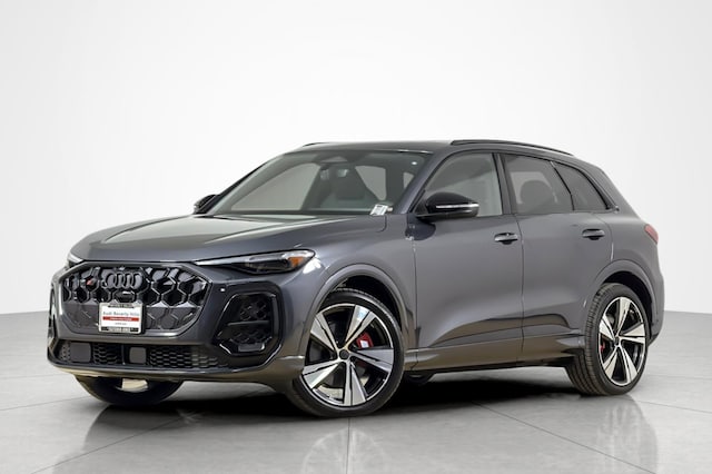 Photo of 2026 Audi SQ5 