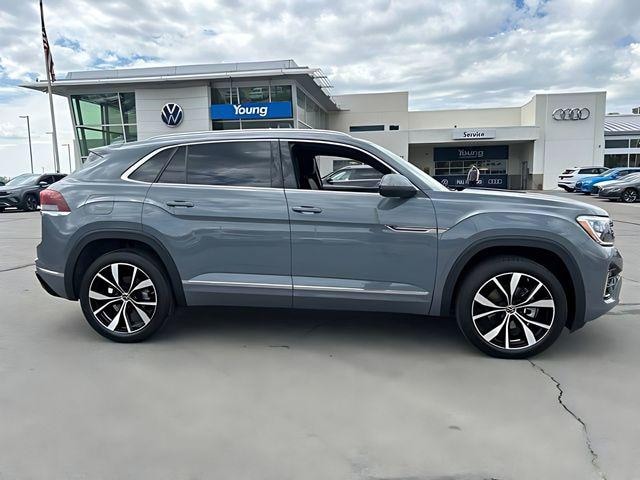 2024 Volkswagen Atlas Cross Sport