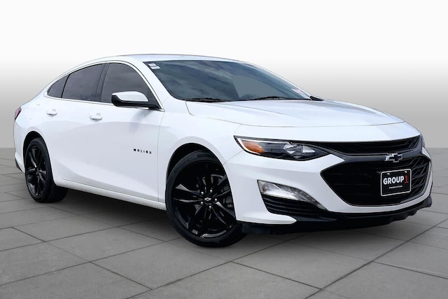 2024 Chevrolet Malibu