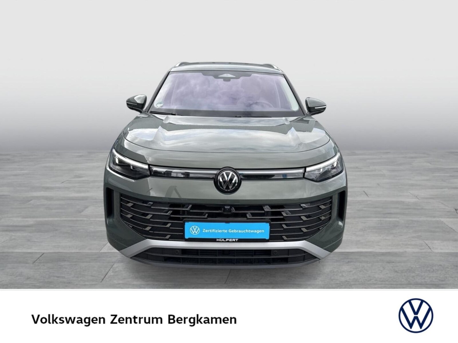 Volkswagen Tayron – Bild 3