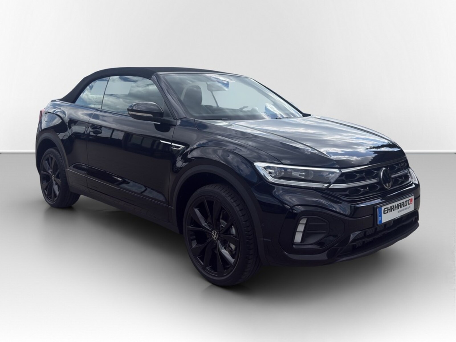 Volkswagen T-Roc Cabriolet – Bild 3