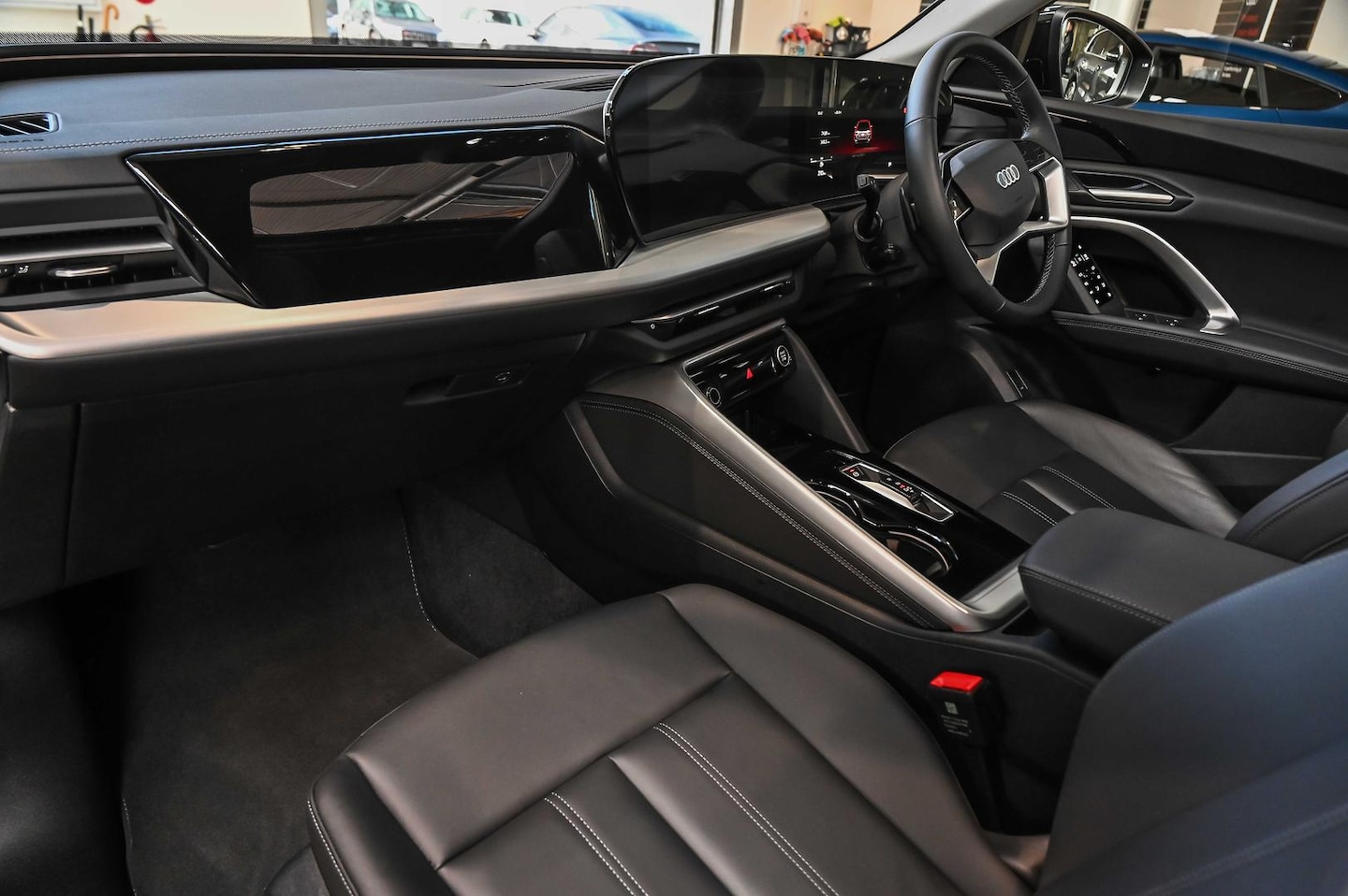 Image about Audi Q5 SUV TFSI 150 kW