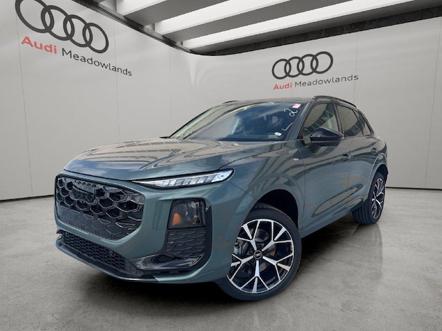 Photo of 2026 Audi Q3 SUV