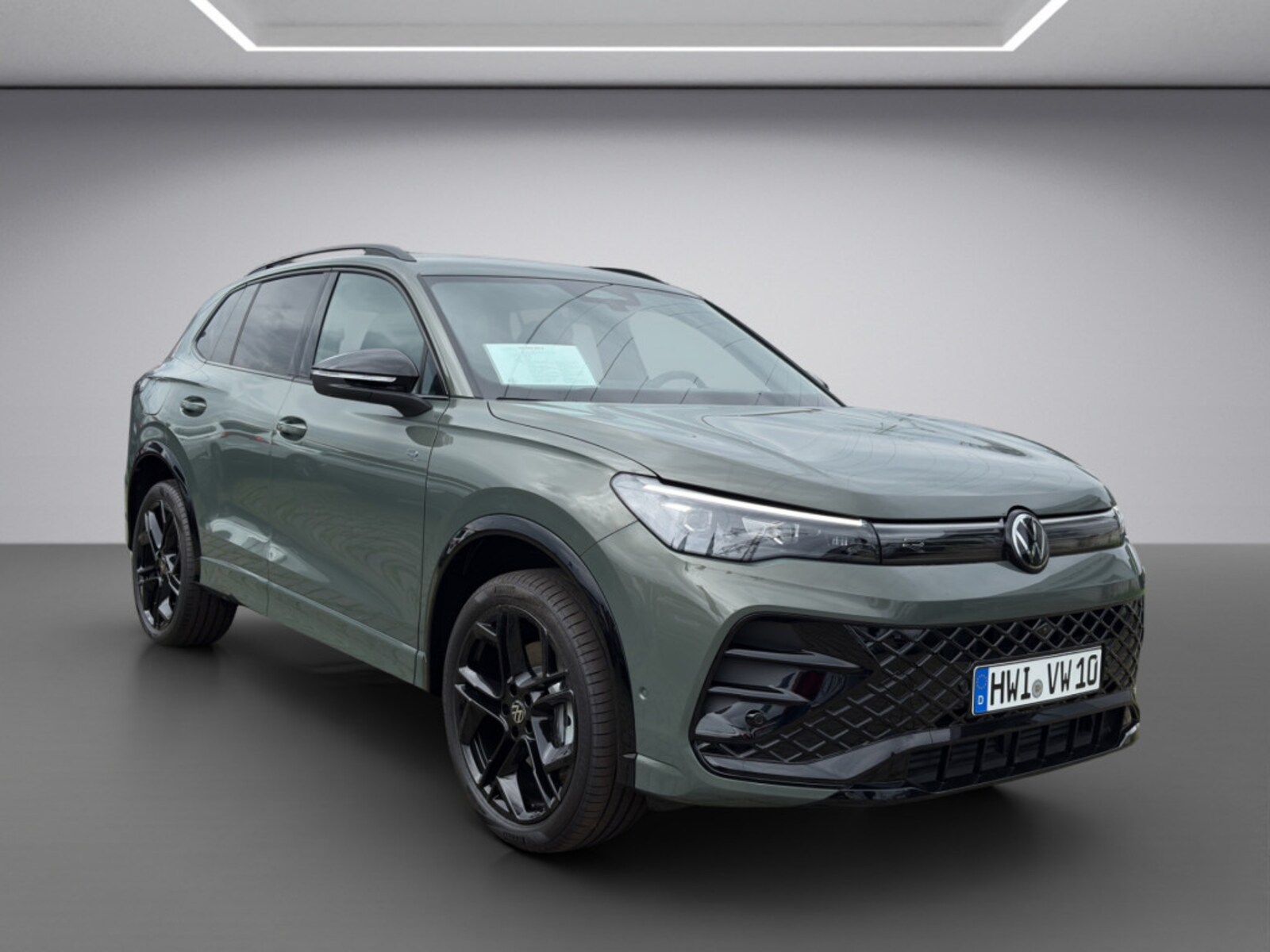 Volkswagen Tiguan – Bild 7