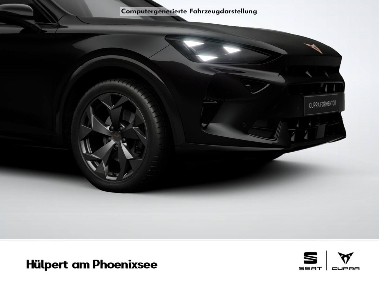 CUPRA Formentor – Bild 6