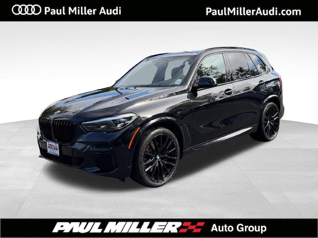 2022 BMW X5 40i