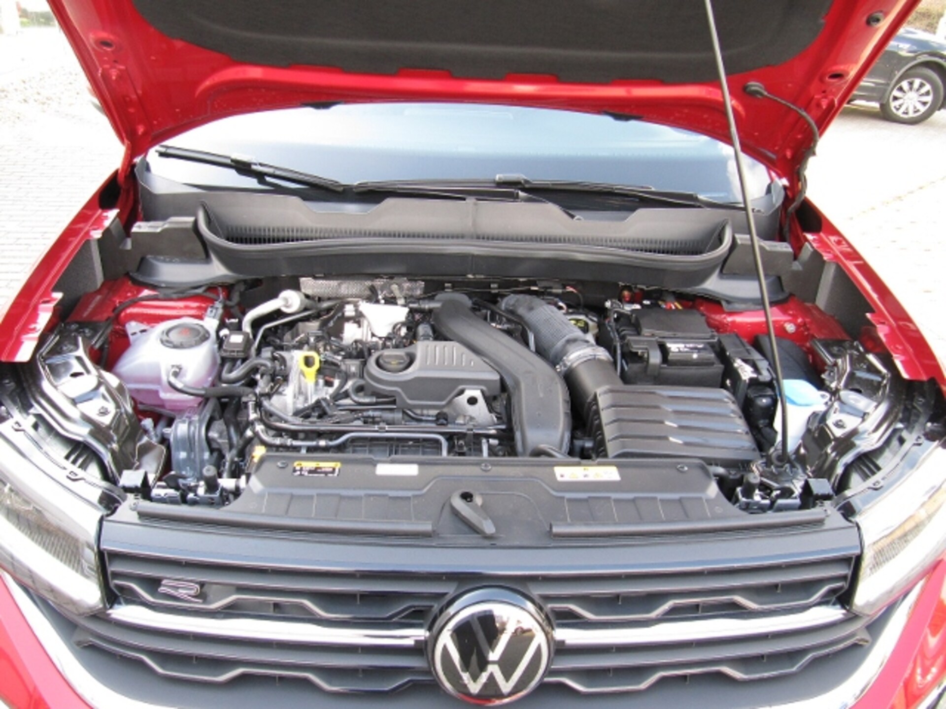 Volkswagen T-Cross R-Line