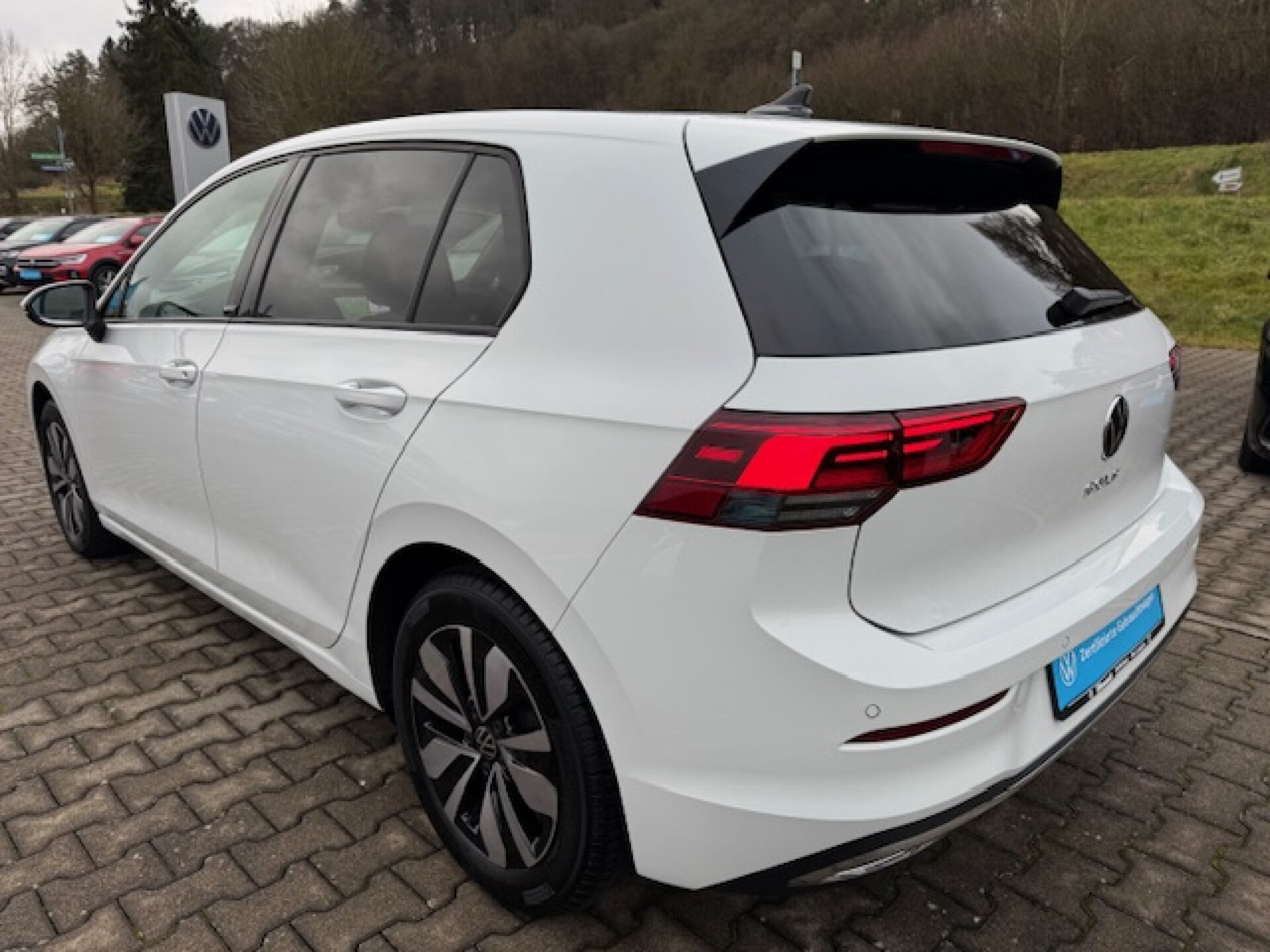 Volkswagen Golf MOVE