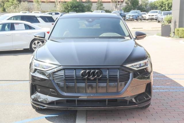 Used 2022 Audi e-tron Premium with VIN WA1AAAGE9NB028457 for sale in Mission Viejo, CA