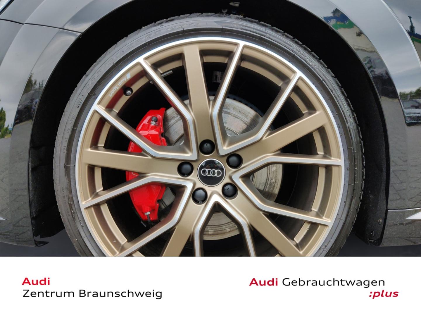 Image about Audi TTS Roadster TFSI quattro S tronic