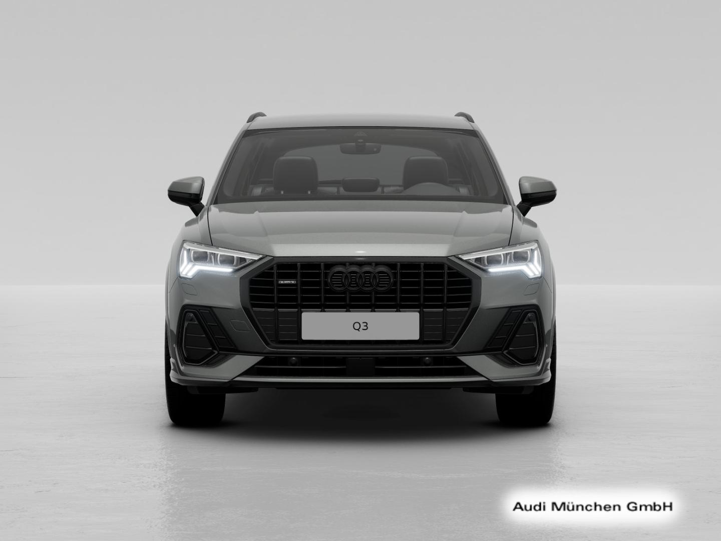 Image about Audi Q3 S line 40 TFSI quattro S tronic