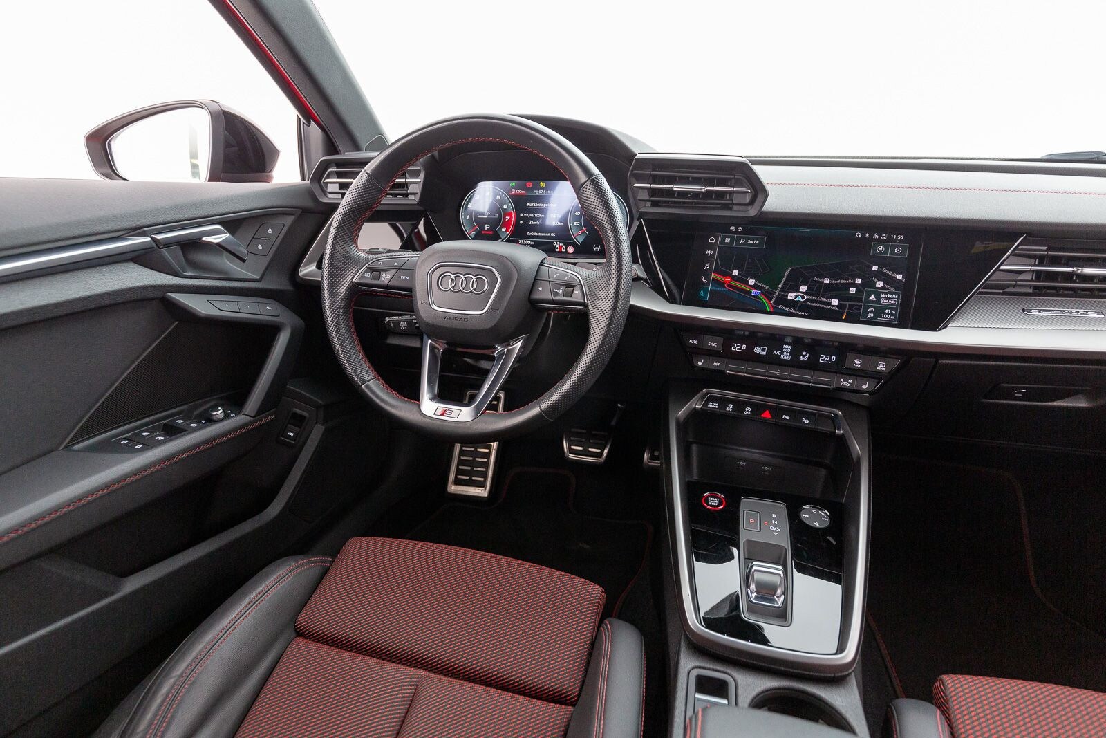 Image about Audi S3 Limousine TFSI quattro S tronic