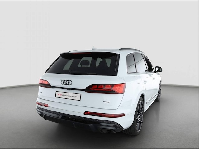 Audi Q7 SUV S Line 50 TDI Quattro Tiptronic - - Joinsteer - #3