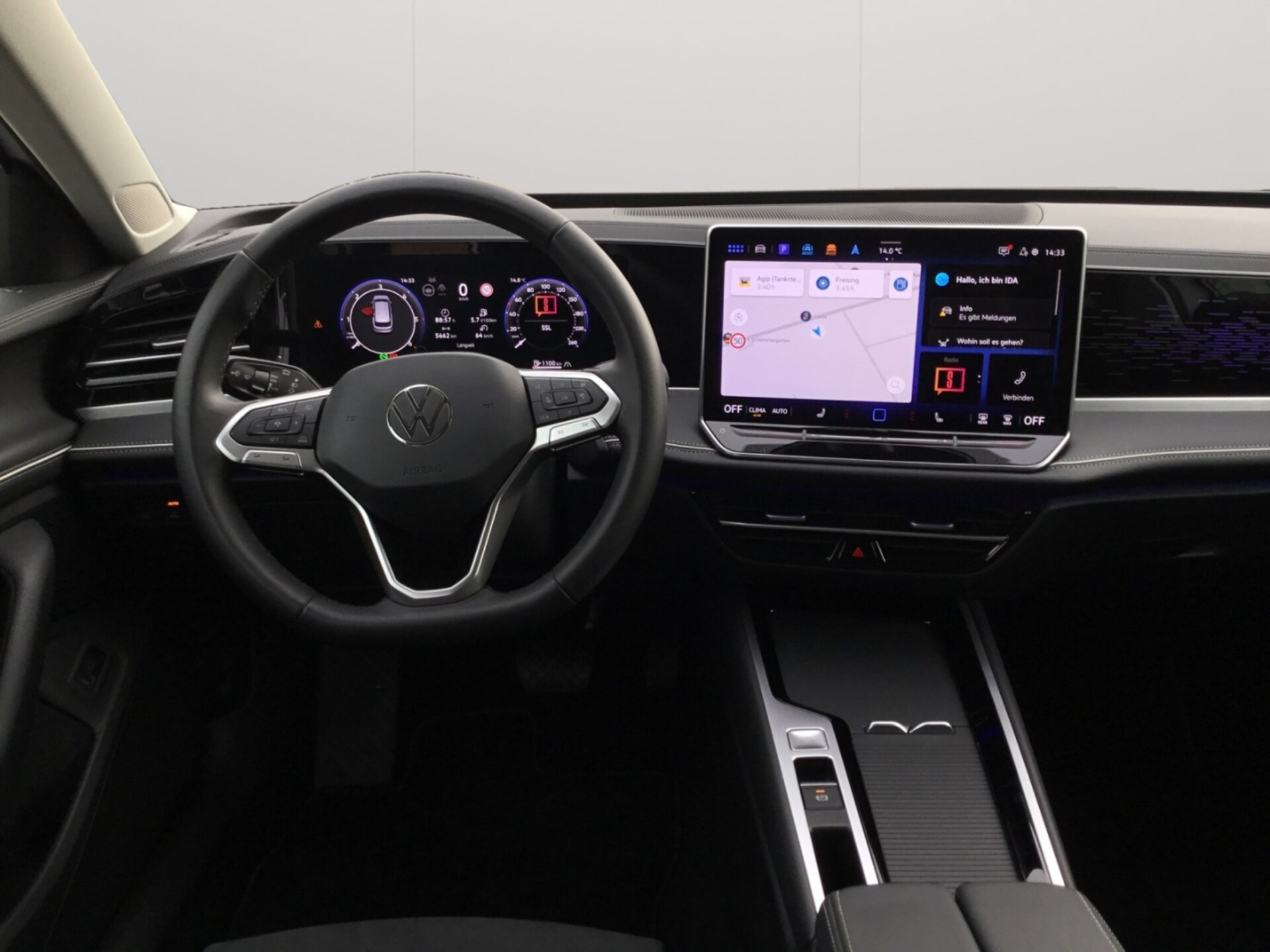 Volkswagen Passat Elegance