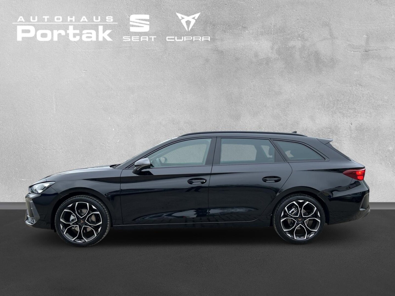 CUPRA Leon Sportstourer – Bild 3