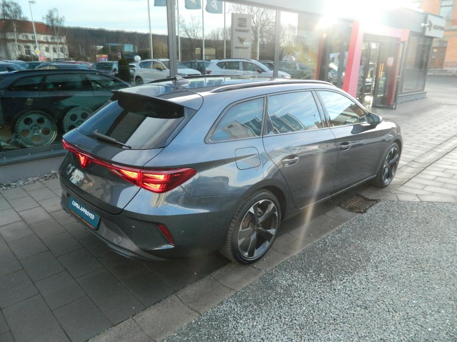 CUPRA Leon Sportstourer – Bild 6