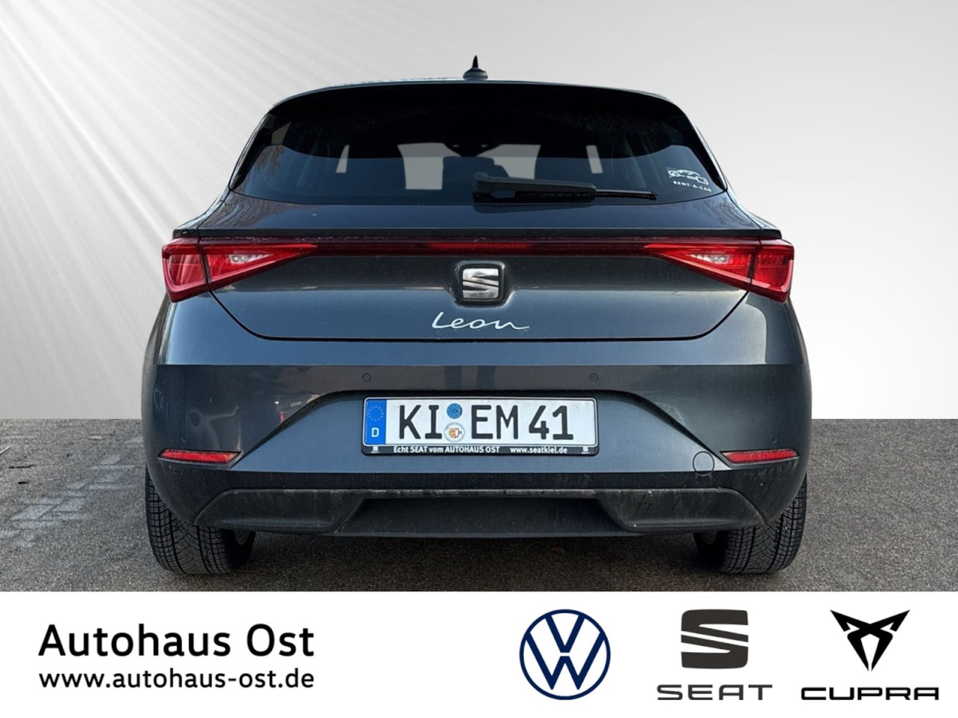SEAT Leon Style