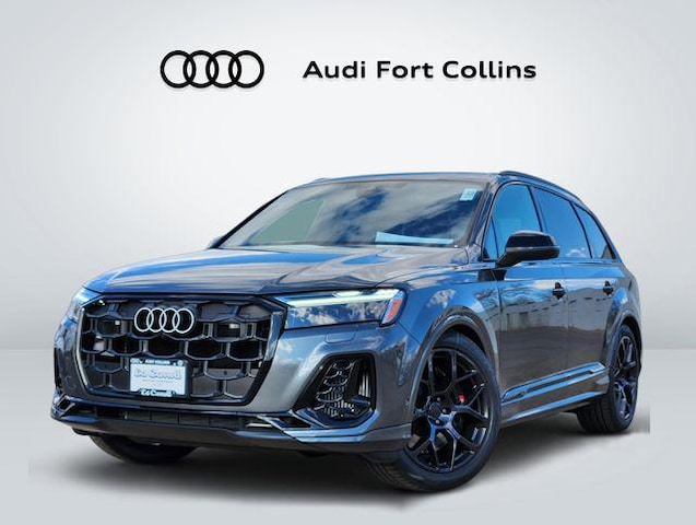 2026 Audi SQ7