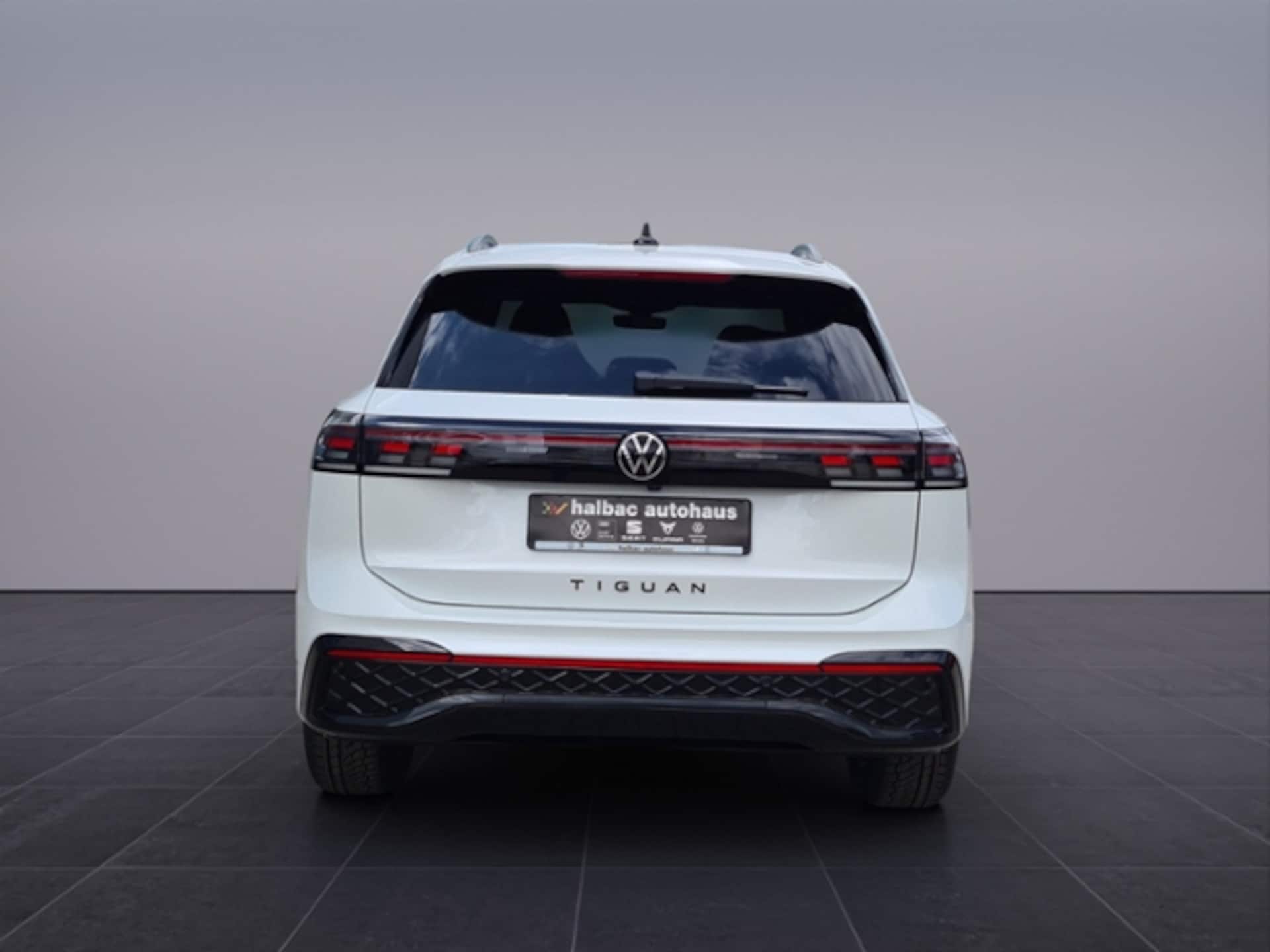Volkswagen Tiguan R-Line