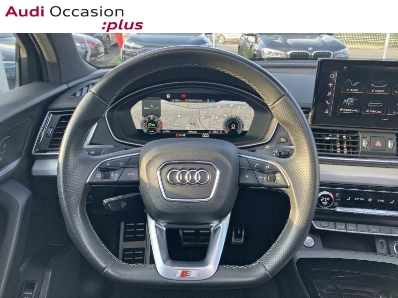 Image about Audi Q5 S line 40 TDI quattro 150 kW (204 ch) S tronic