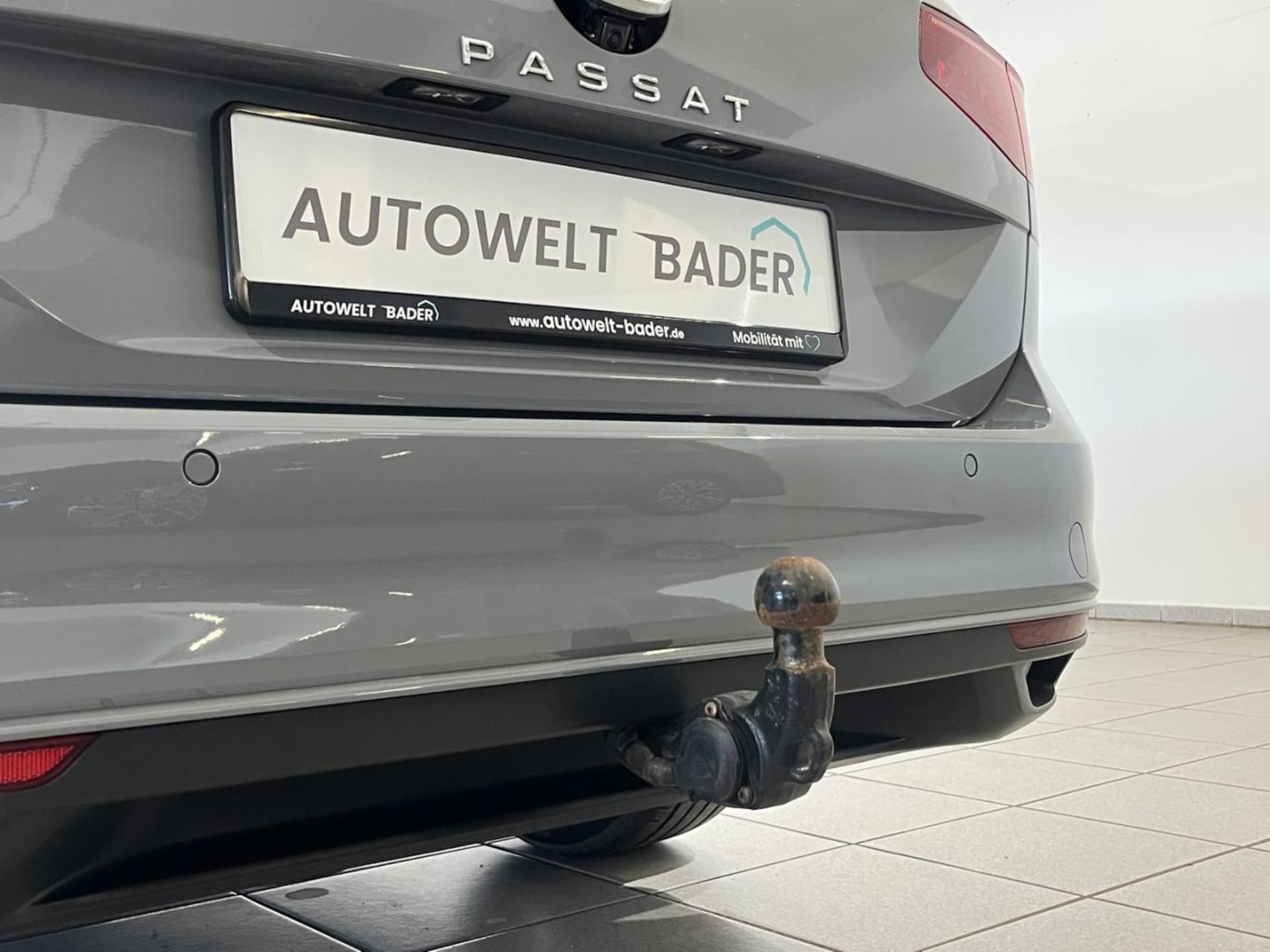 Volkswagen Passat Variant Business