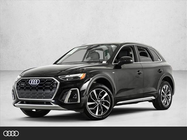 2023 Audi Q5 Premium Plus