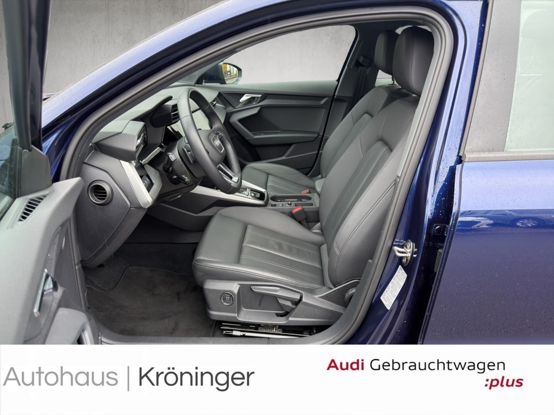 Audi A3 Sportback Advanced