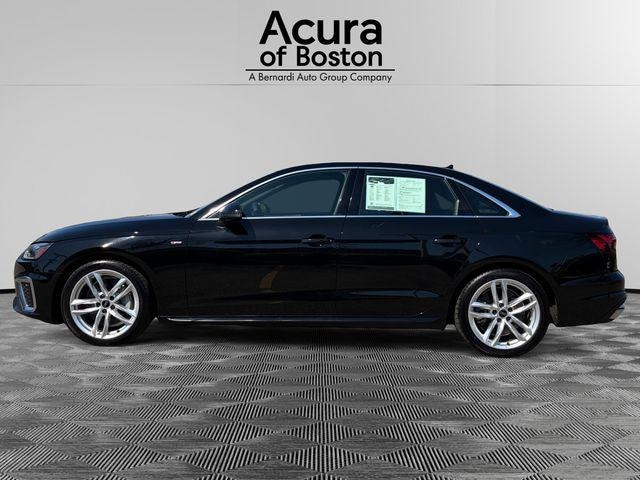 2023 Audi A4 Sedan