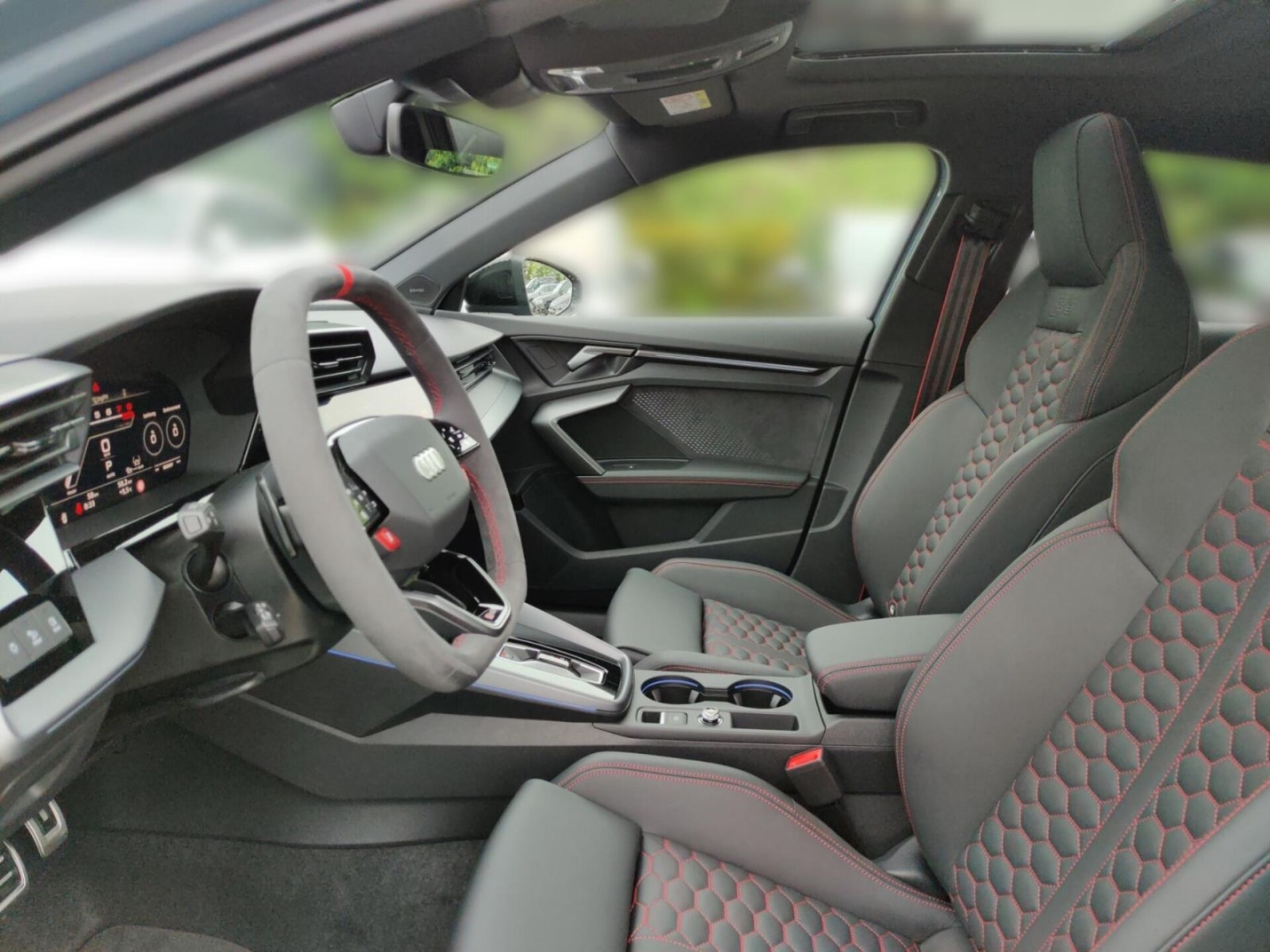 Audi RS 3 Limousine