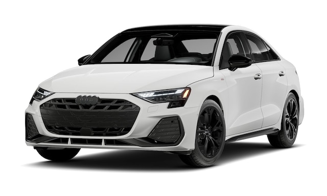2026 Audi A3 Sedan